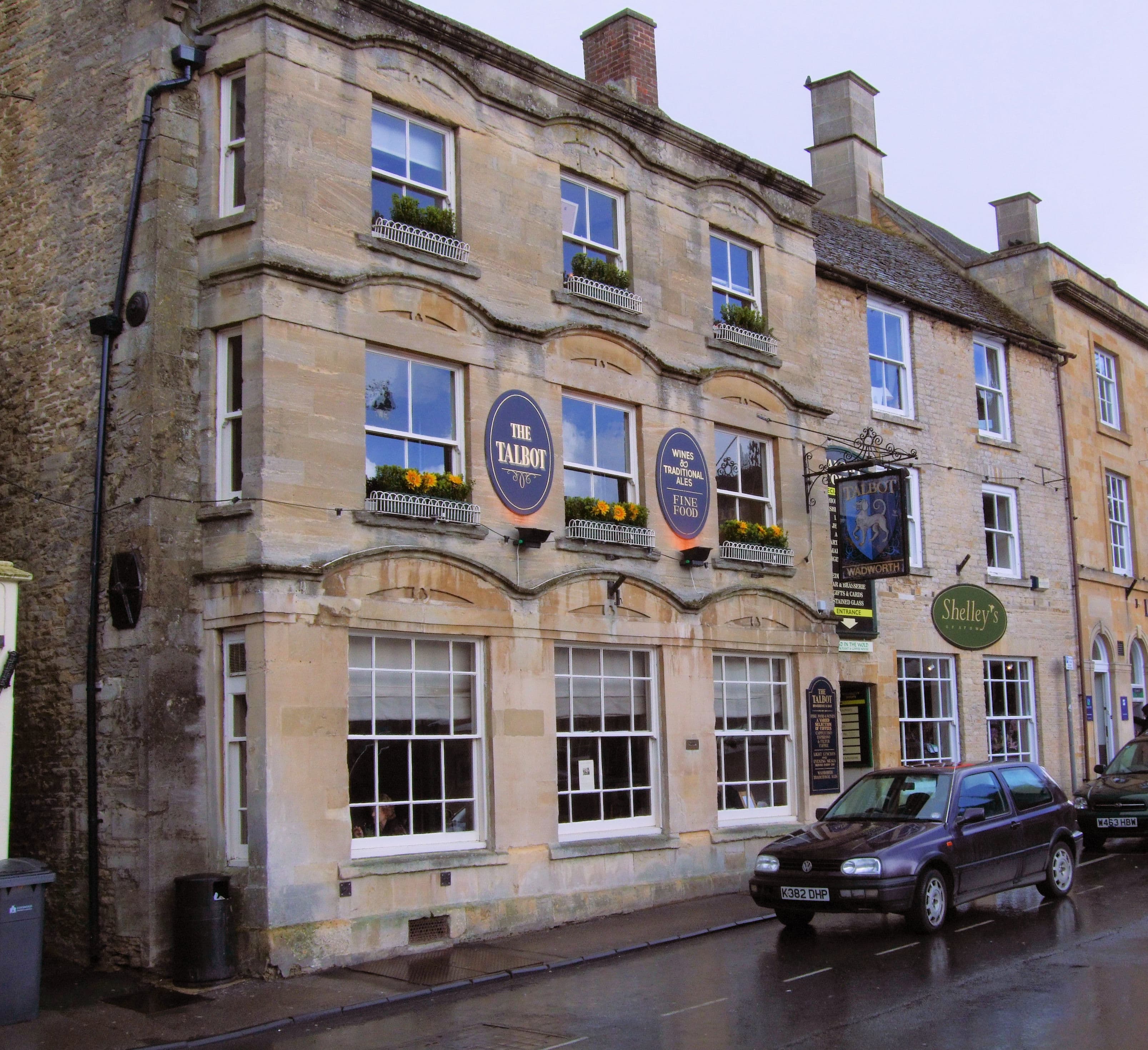 Hidden gems near Stow-on-the-Wold