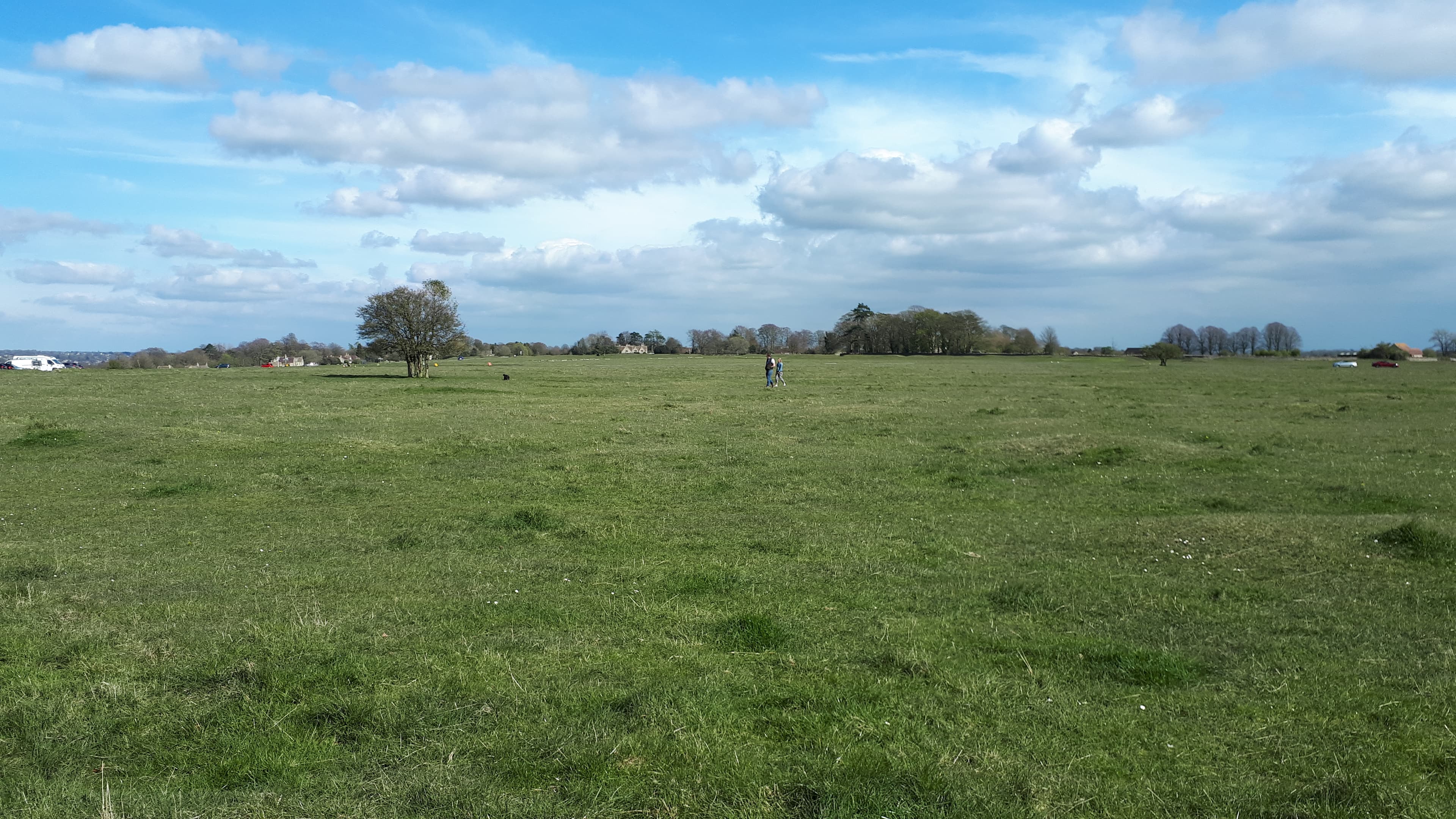Minchinhampton Common, country walk in Minchinhampton